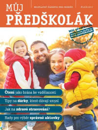 casopis muj predskolak